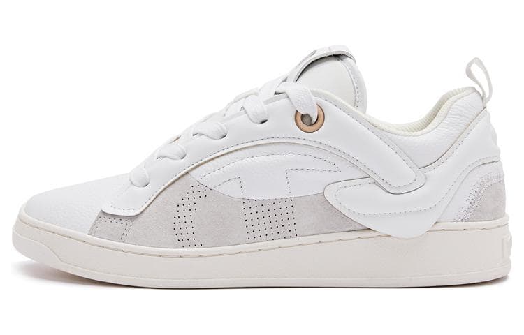 Кроссовки Champion Edition 1 Low Топ Скейтборд Обувь Женская Белая - изображение 1