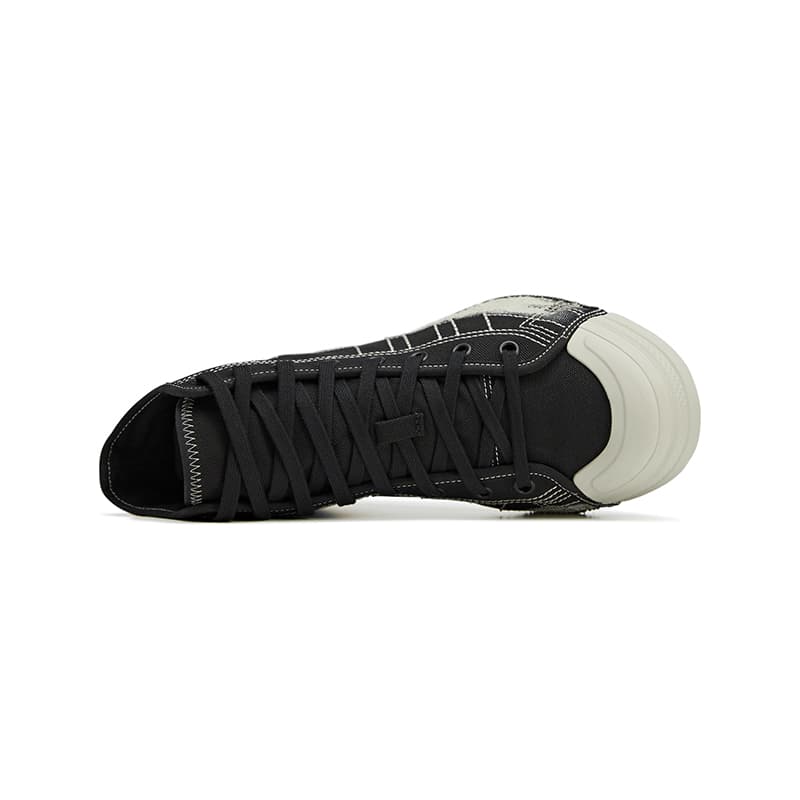 Кеды Y-3 NIZZA HI Удобные модные универсальные Хай-топы Кеды Мужской Черный - изображение 3