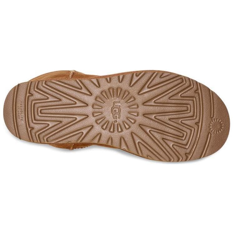 Ботинки зимние UGG CLASSIC SHORT Средний Зимние Ботинки Женские Коричневые - изображение 5