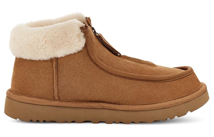 Ботинки зимние UGG Short Boot - изображение 2