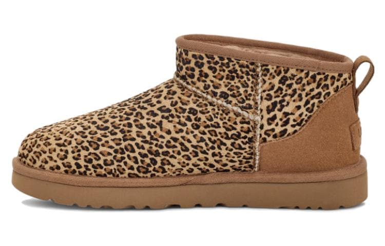 Ботинки зимние UGG - изображение 1