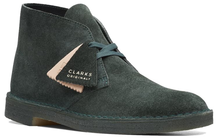 Сапоги Clarks Desert Coal - изображение 4