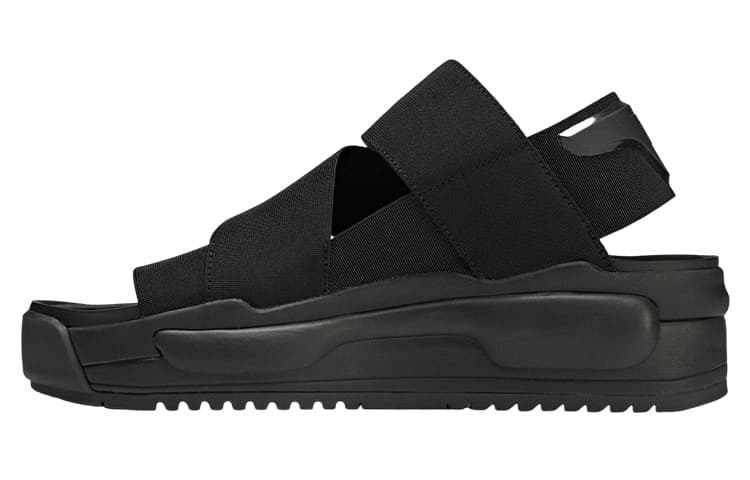 Сандалии с ремешком Y-3 Rivalry Sandal Black - изображение 2