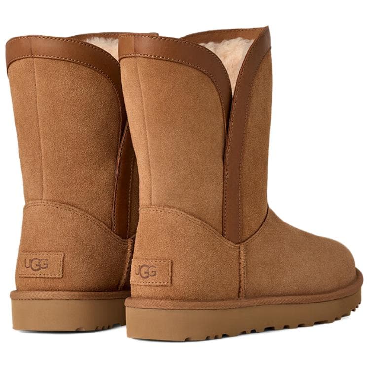 Ботинки зимние UGG Classic Novelty - изображение 5