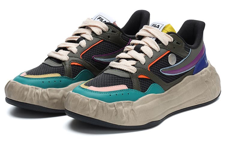 Кроссовки Mihara x FILA - изображение 3