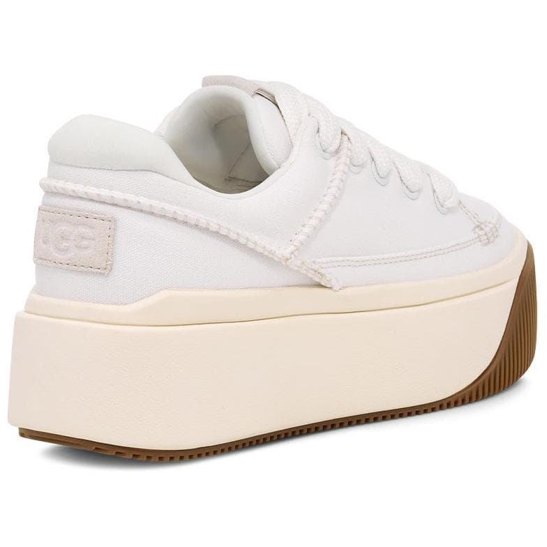 Кроссовки UGG Fashion Platform White - изображение 5