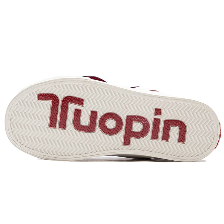 Кроссовки TUOPIN Pai Shoes Apple Обувь Выбор Коробка Синтетическая Кожа Низкие Кеды Скейтборд Обувь Унисекс - изображение 3