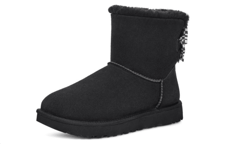 Ботинки зимние UGG - изображение 3