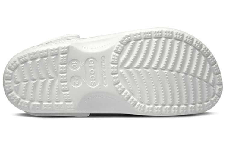 Сабо Crocs Classic Clog White - изображение 5