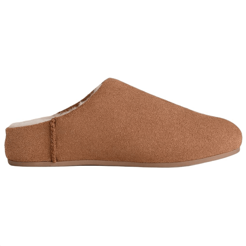 Сандалии UGG Elea Модные мюли с флисовой подкладкой резиновая подошва устойчивые к истиранию домашние тапочки для женщин - изображение 2