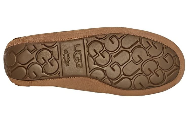 Тапочки UGG - изображение 4