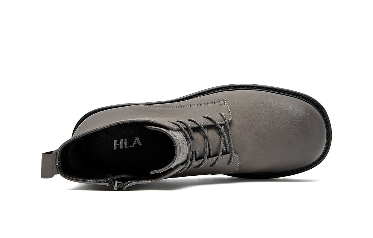 Ботинки уличные HLA 4cm - изображение 3