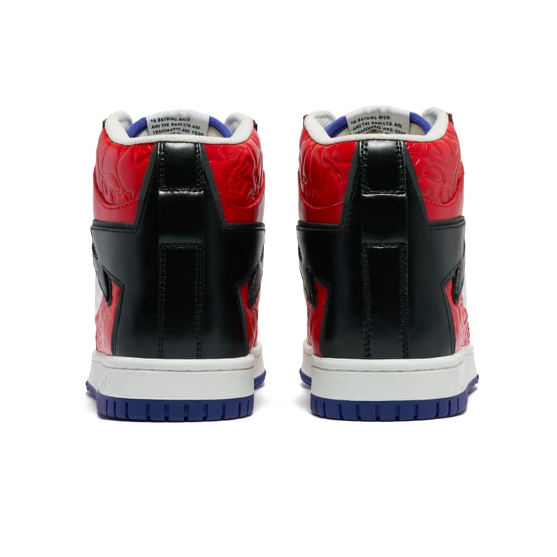Кроссовки A BATHING APE Bape - изображение 3