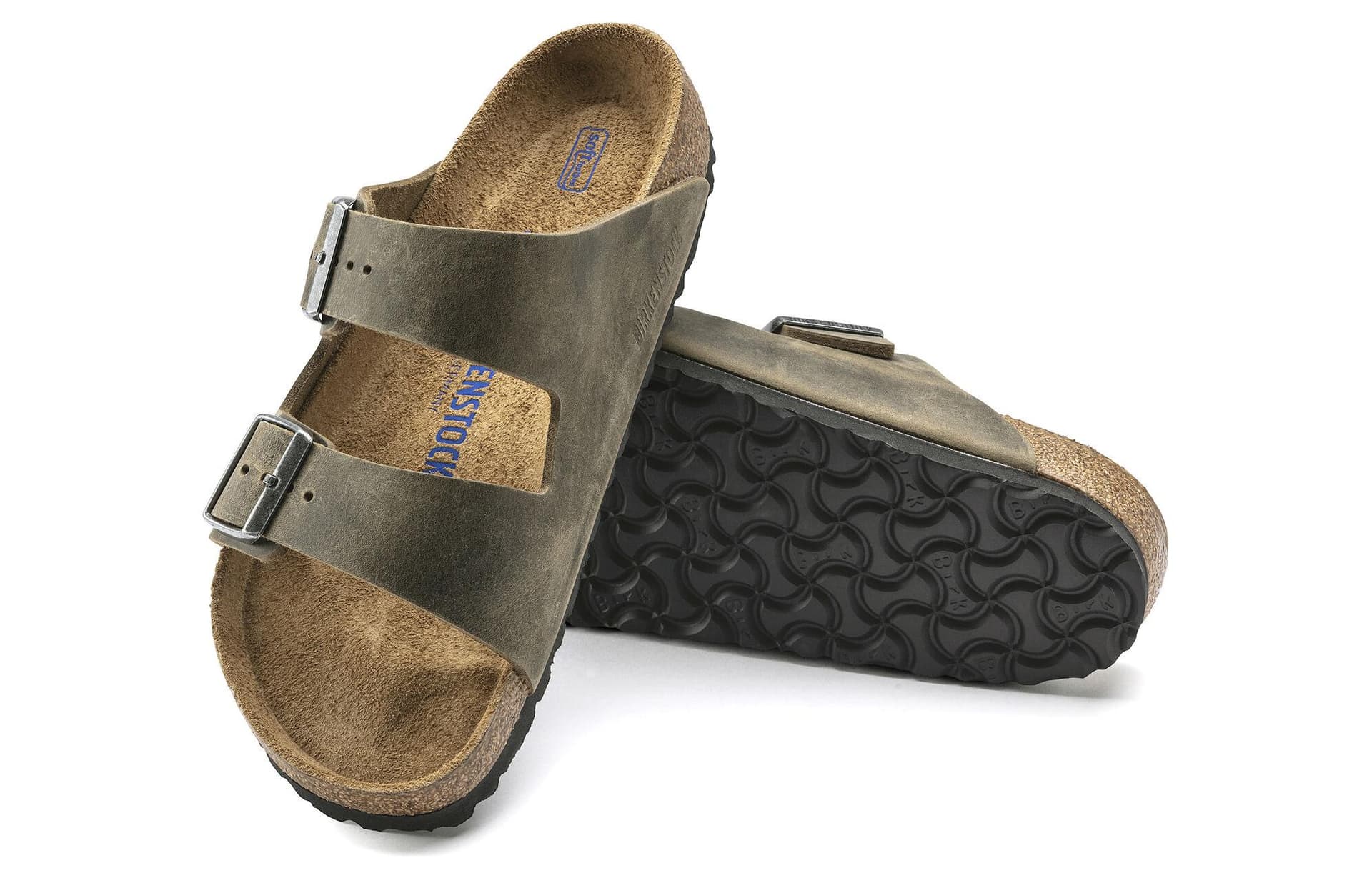 Сандалии Birkenstock Arizona - изображение 6