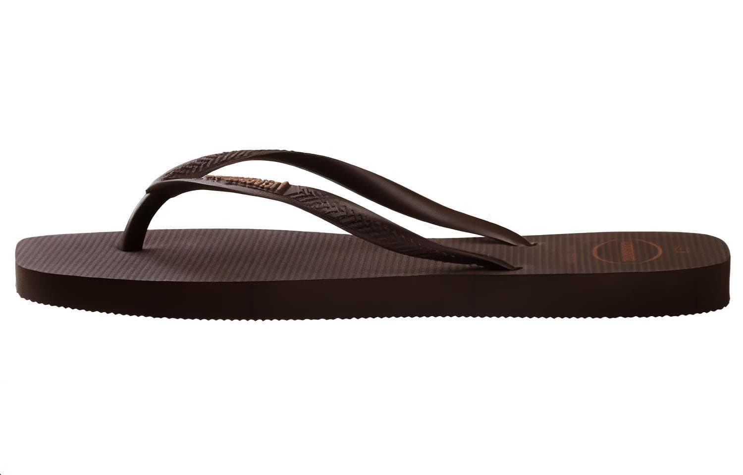 Шлёпанцы Havaianas Slim Square Logo Pop Up - изображение 1