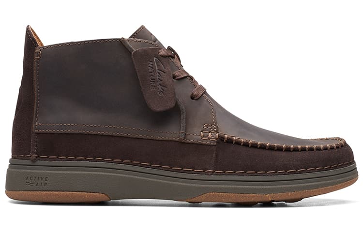 Ботинки Clarks Nature 5 Mid - изображение 2