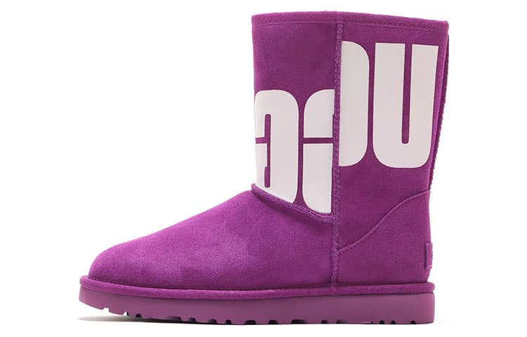 Ботинки зимние UGG CLASSIC SHORT 2 Chopd - изображение 1