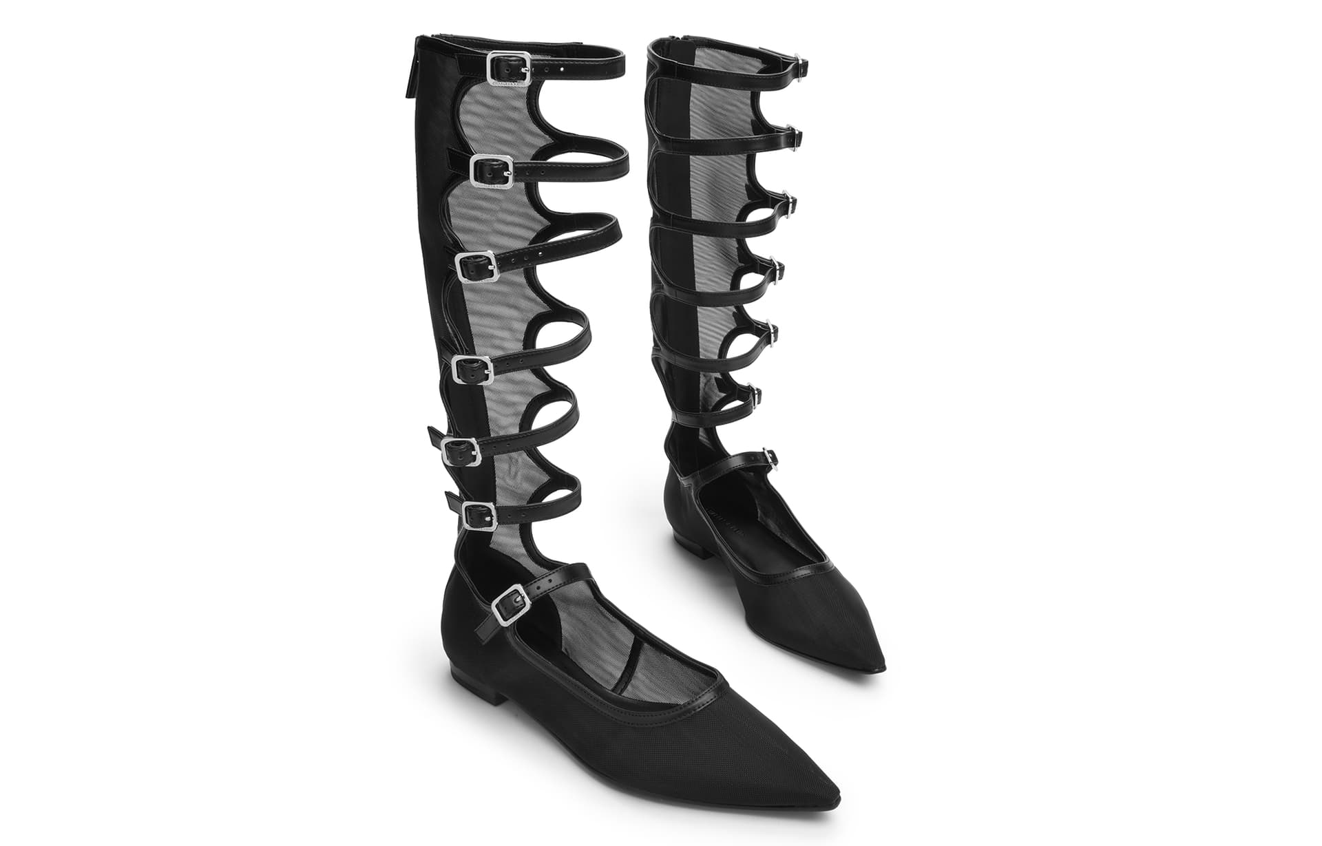 Сандалии CHARLESKEITH ck PU 1.5cm - изображение 3