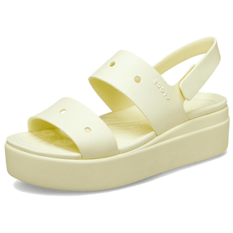 Сандалии с ремешком Crocs EVA - изображение 3