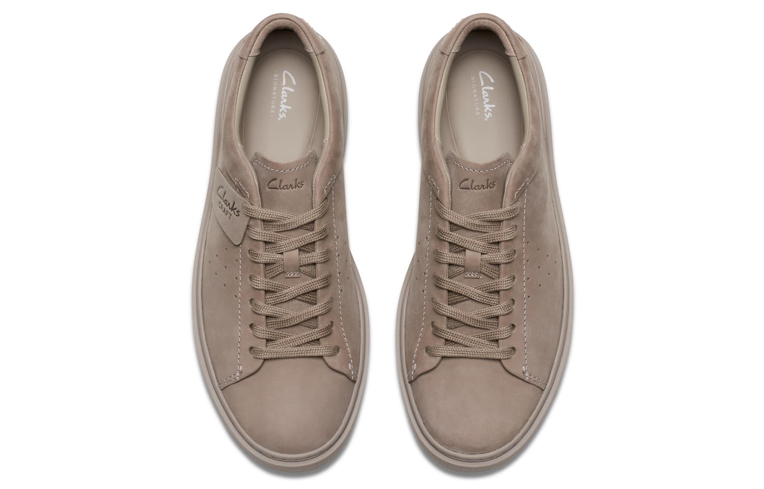 Кроссовки Clarks - изображение 3