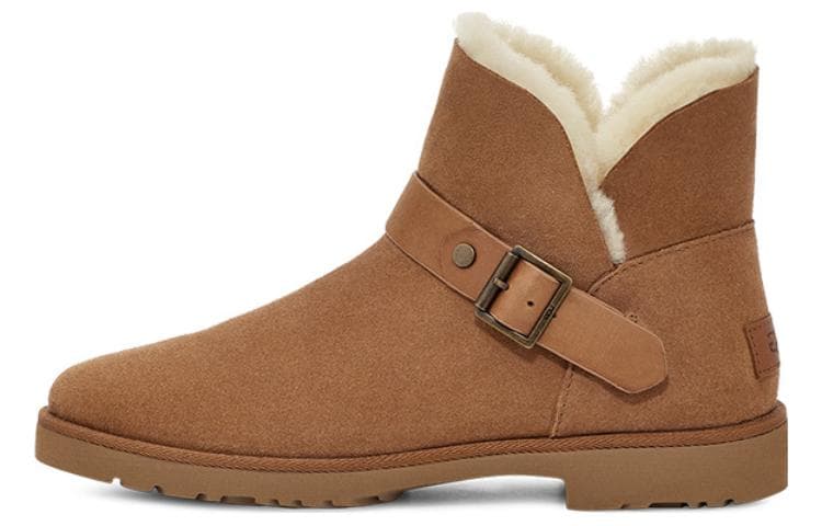 Ботинки зимние UGG - изображение 1