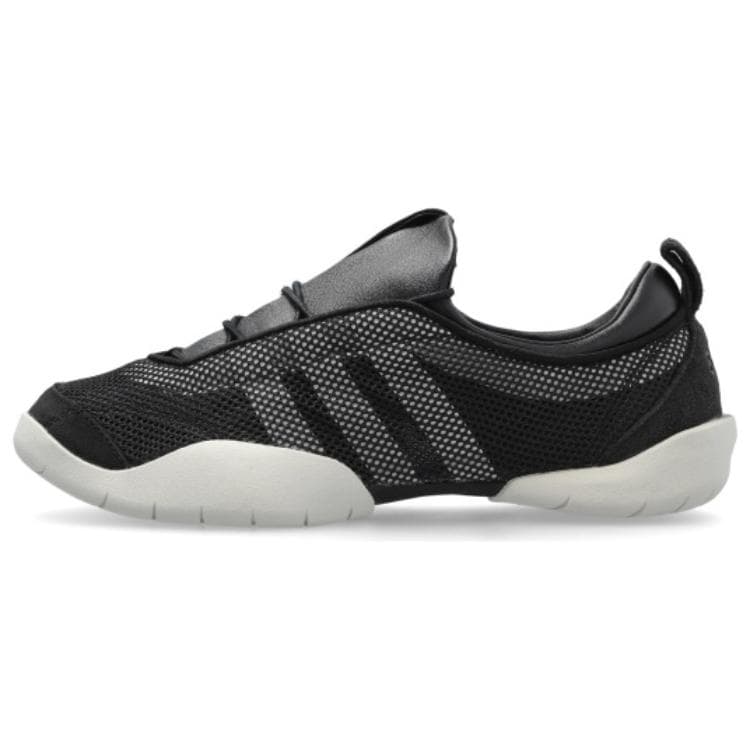 Кроссовки Y 3 x Yohji Yamamoto Низкий Топ Повседневная Обувь Унисекс Черный - изображение 1