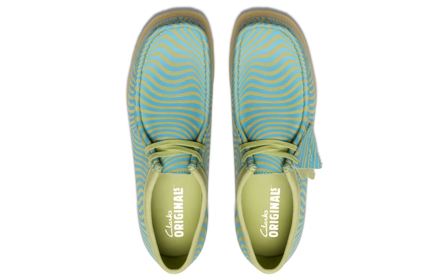 Ботинки Clarks - изображение 3