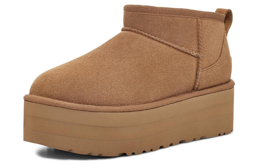 Ботинки зимние UGG - изображение 2