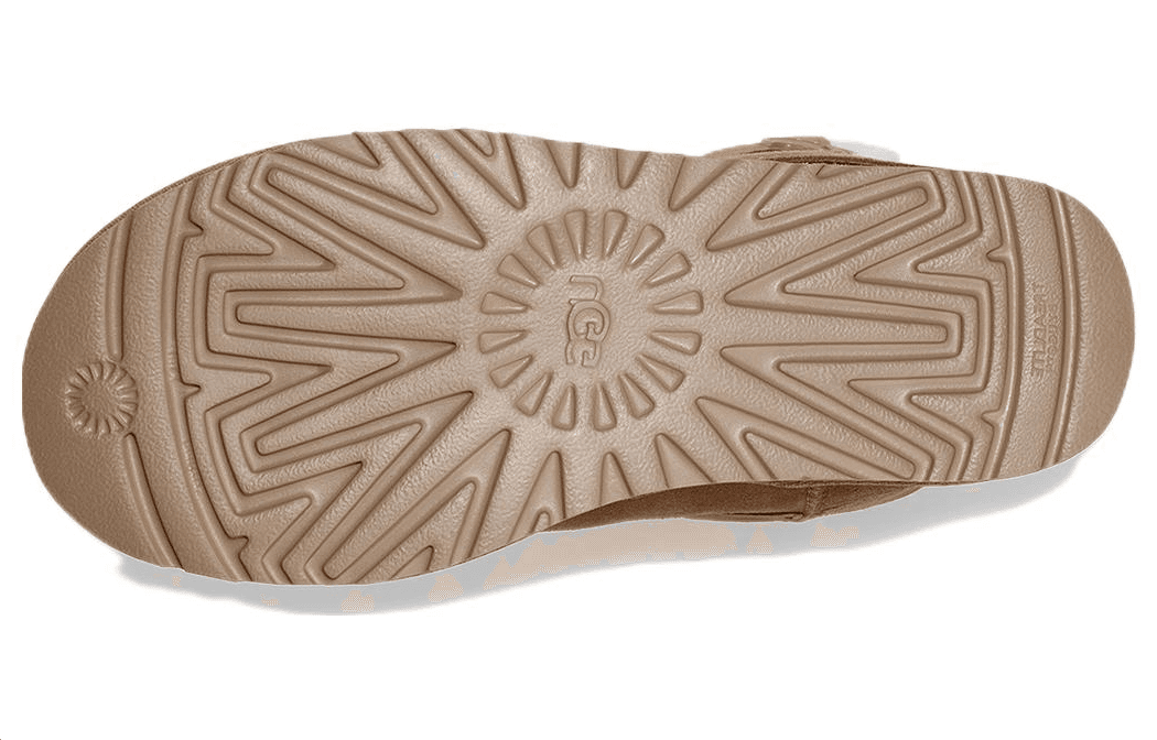 Ботинки зимние UGG LOGO - изображение 4