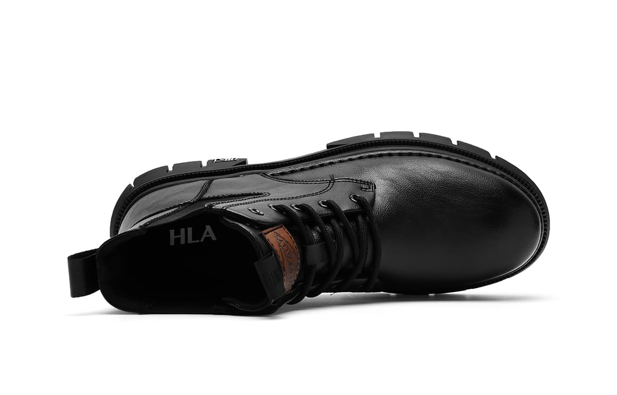 Ботинки челси HLA PU 4cm - изображение 3