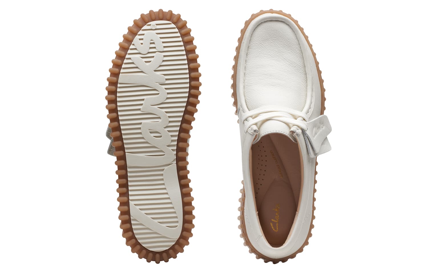 Кроссовки Clarks - изображение 3