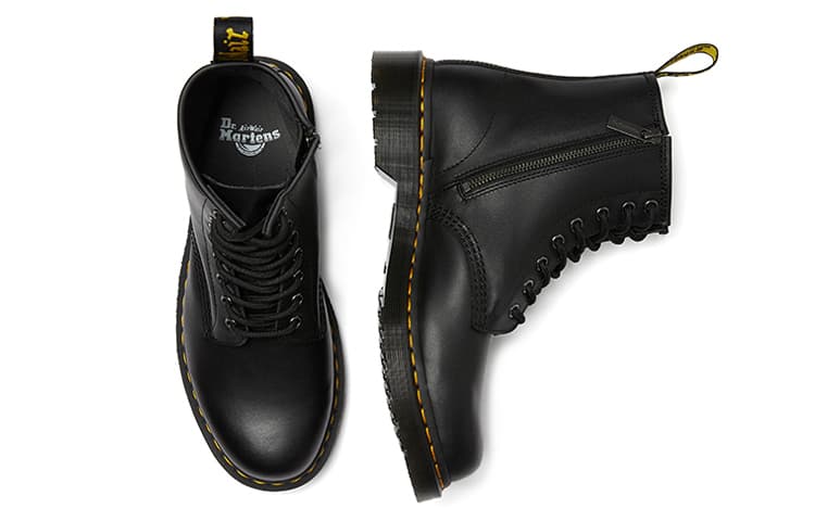 Ботинки Dr. Martens 1460 Black - изображение 4