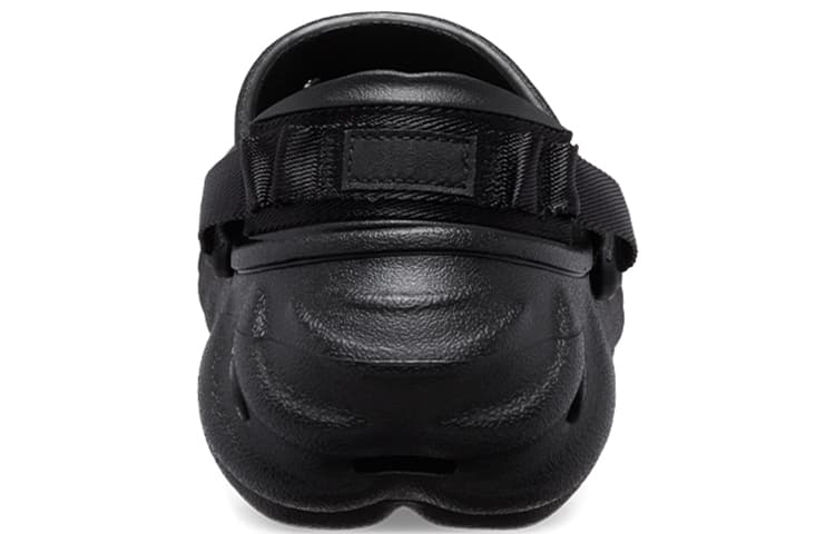 Сабо Crocs Sport Sandals Black - изображение 5