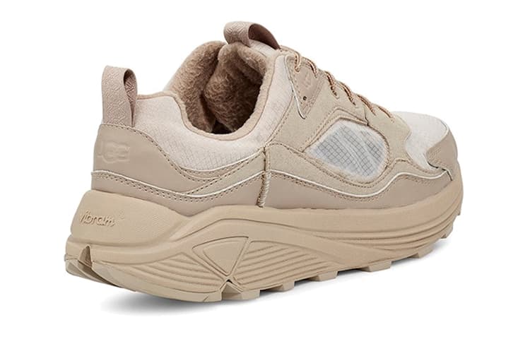 Кроссовки UGG Miwo Trainer Low Mono - изображение 5