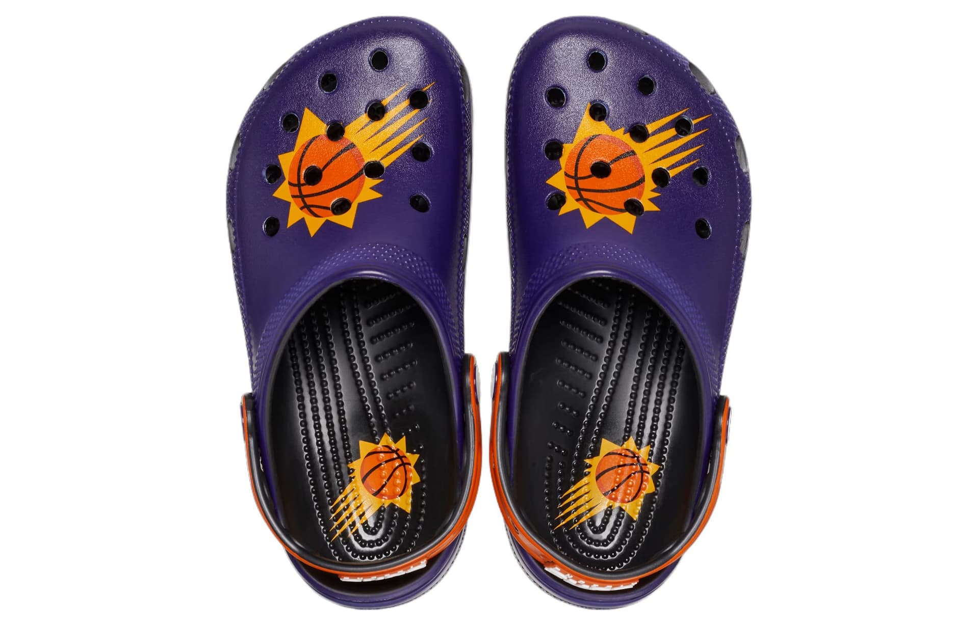 Сабо NBA PHOENIX SUNS x Crocs - изображение 4