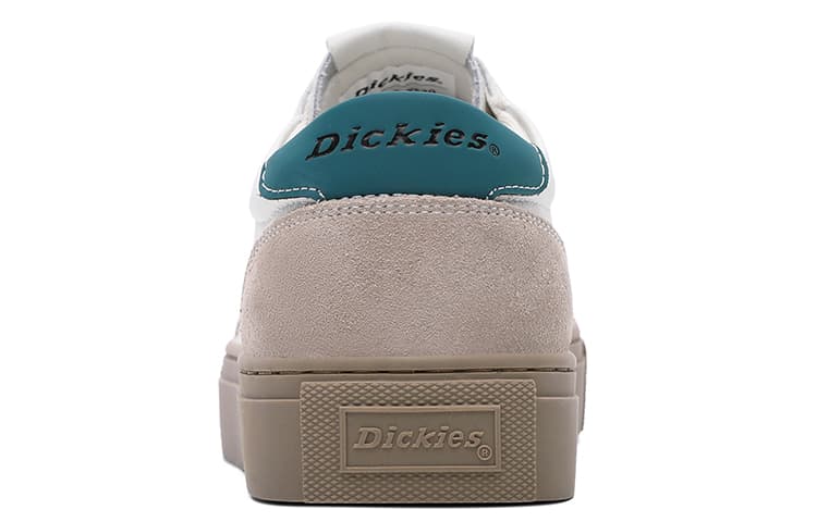 Кроссовки Dickies Кожа Противоскользящая Устойчивая к износу Легкий Противоскользящий Устойчивый к износу Легкий Низкий Топ - изображение 4