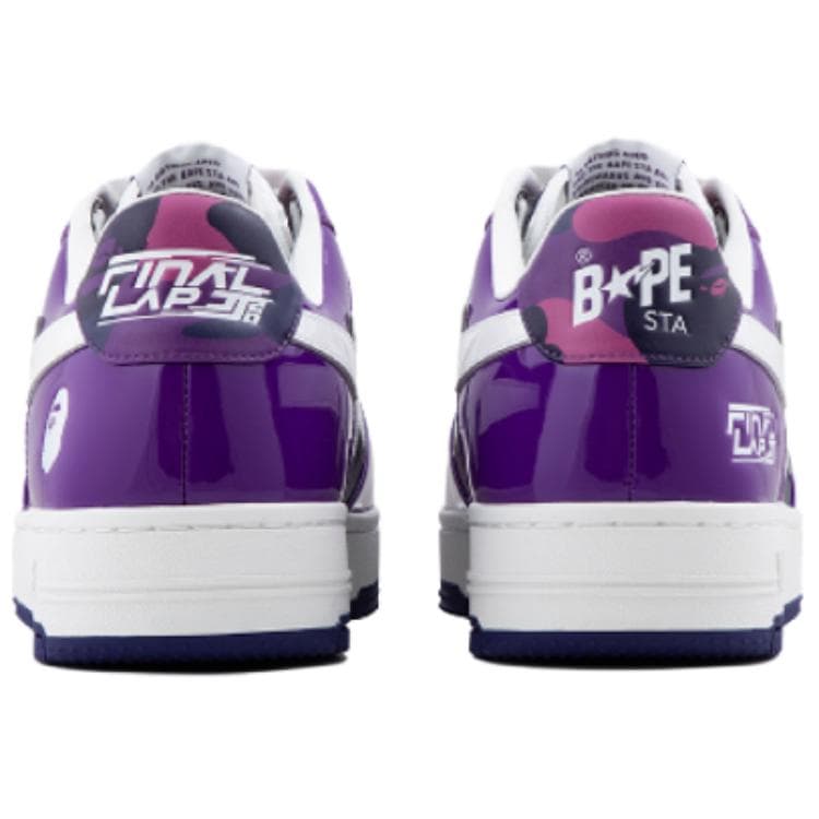 Кроссовки A BATHING APE BAPE STA M1 - изображение 4