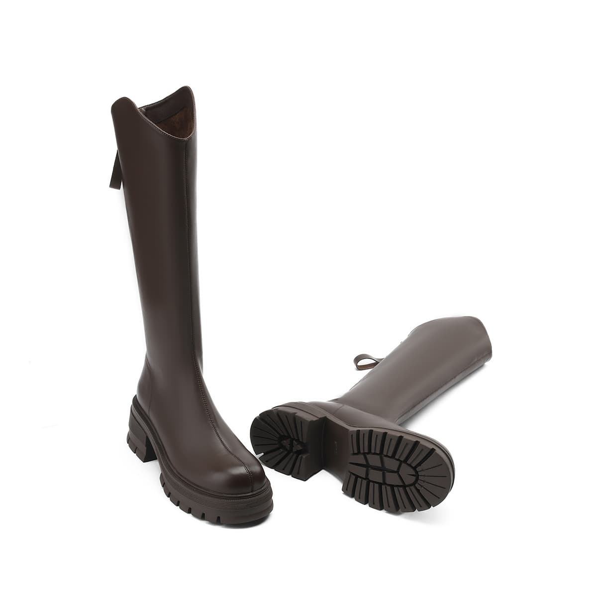 Ботинки DAPHNE PU 5cm - изображение 3
