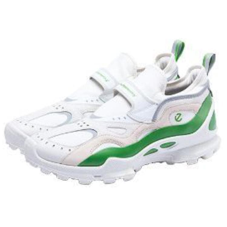 Кроссовки White Mountaineering x Ecco BIOM Капсульная Уличная Обувь Женская Устойчивая к Износу Низкий Топ - изображение 3