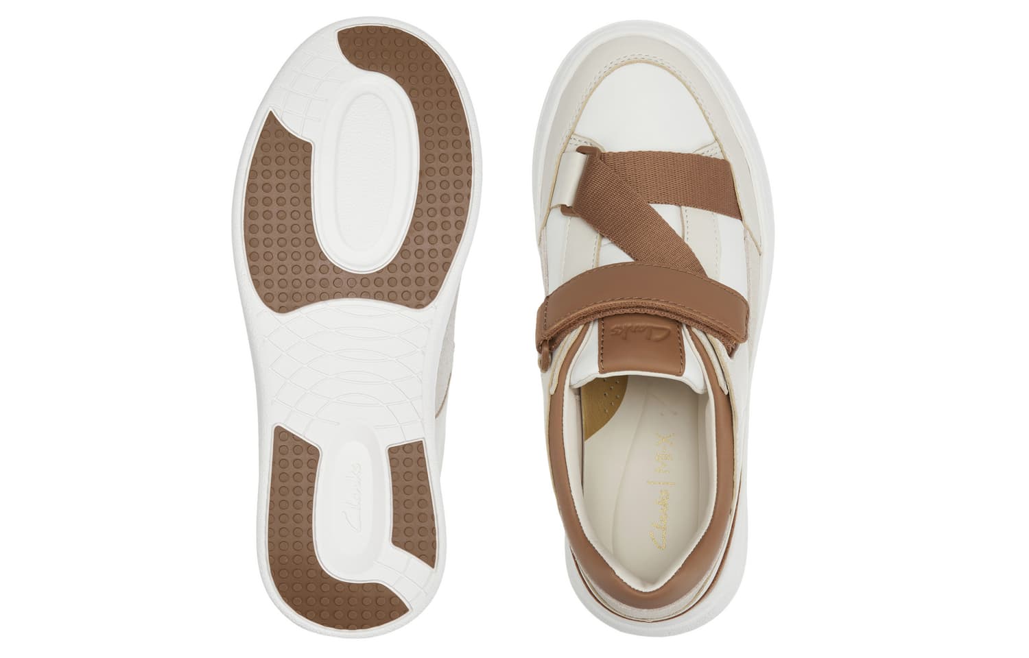 Кроссовки Clarks - изображение 3