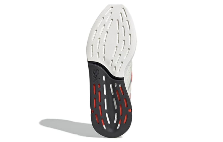 Кроссовки Y-3 Orisan White Grey - изображение 5