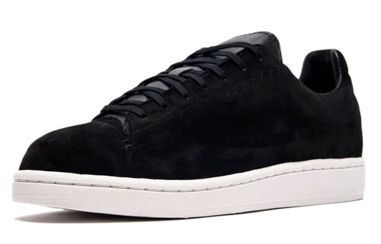 Кроссовки Y-3 Yohji Court Black - изображение 2