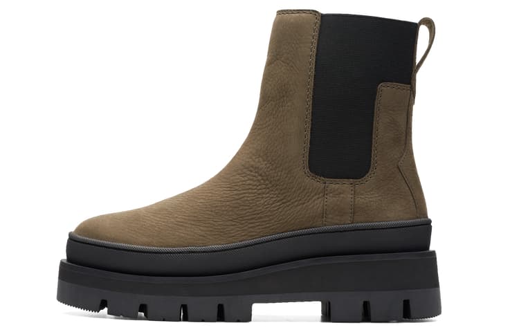 Ботинки челси Clarks - изображение 1