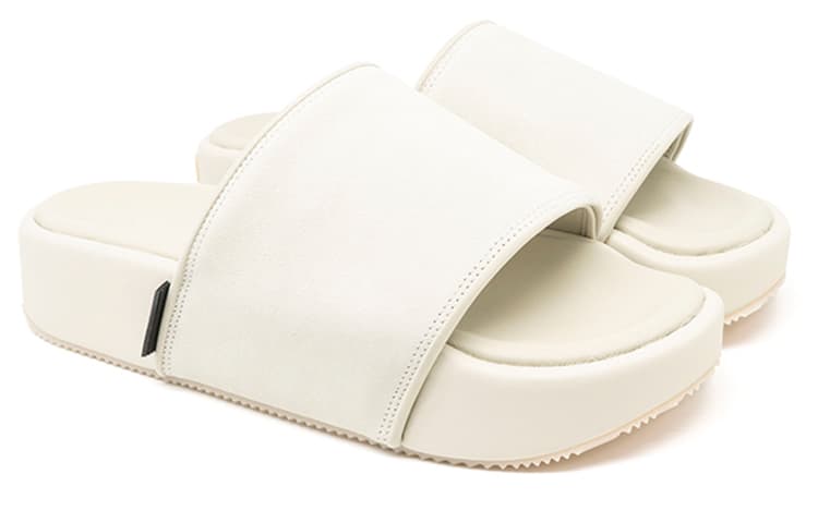 Сандалии Y-3 Fashion Slides White - изображение 3