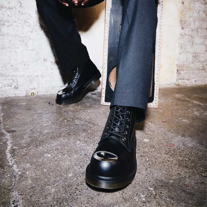 Ботинки Dr.Martens 101 - изображение 7