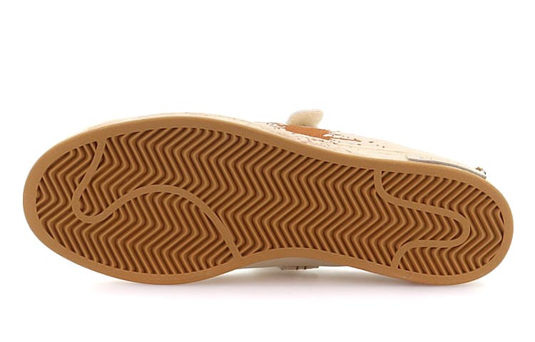 Кроссовки Melting Sadness x Adidas Originals Superstar Melting Puppets Beige - изображение 6