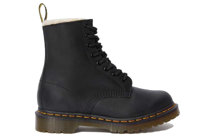 Ботинки Dr. Martens 1460 Black - изображение 2
