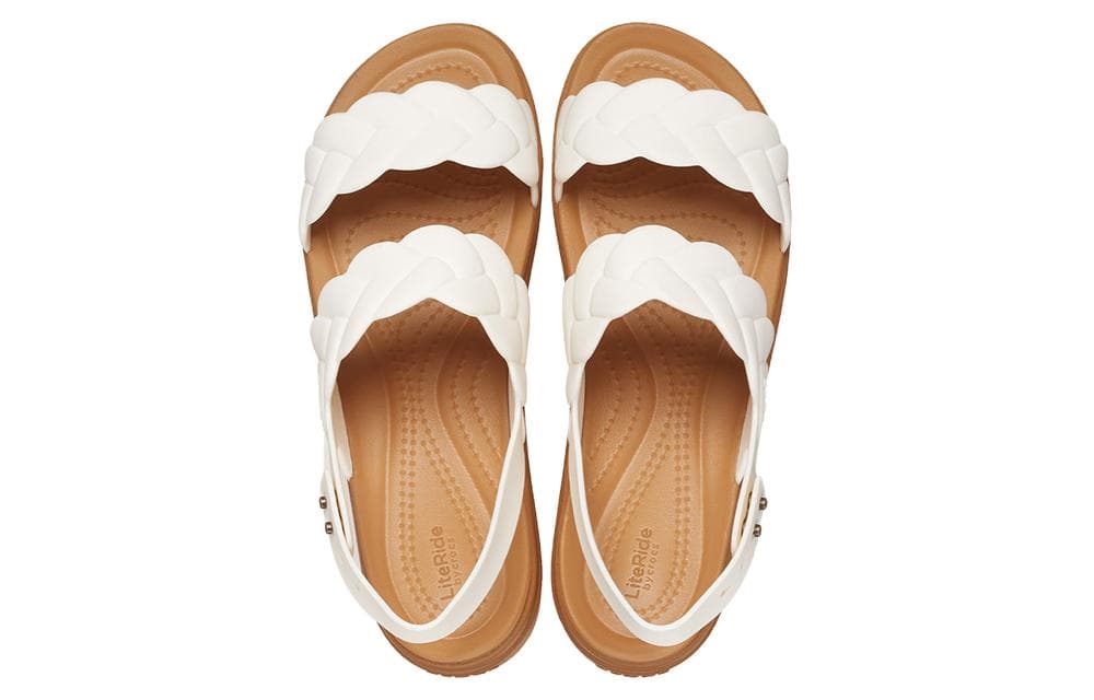 Шлёпанцы Crocs 4.5cm - изображение 2