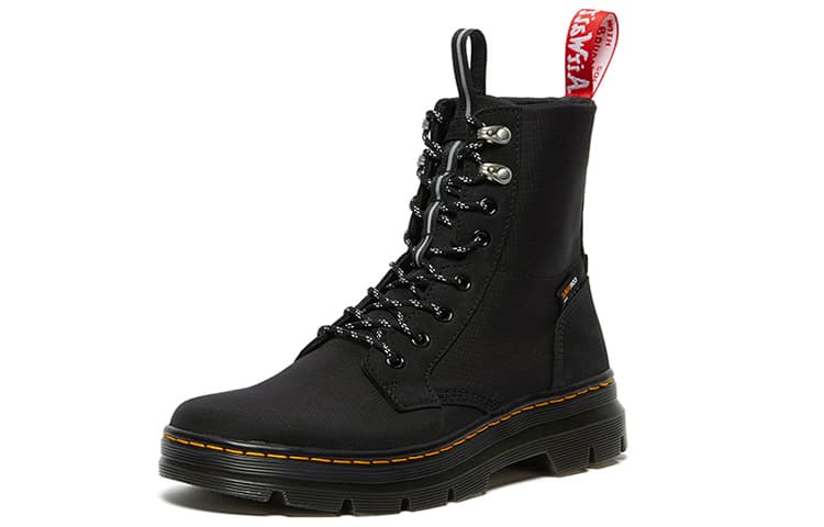 Ботинки Herschel x Dr.Martens Combs 2 8 - изображение 2