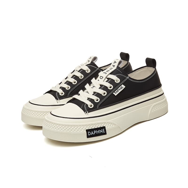 Кроссовки DAPHNE 4cm - изображение 3